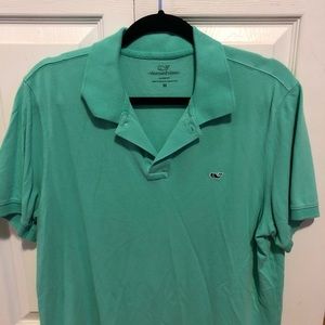 Mens Vineyard Vines Polo
